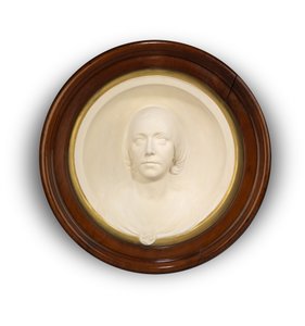 Pauline, Lady Trevelyan (kipsi)