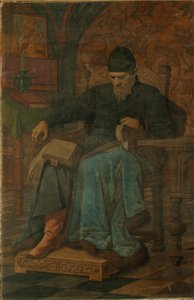 Tsaari Ivan IV Kamala tekijältä Alexander Nikanorovich Novoskoltsev