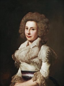 Alexandrine Elisabeth Roslin tekijältä Alexander Roslin
