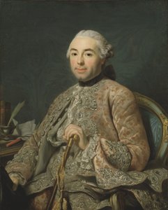 Paroni de Neubourg-Cromière, n. 1756 tekijältä Alexander Roslin