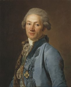 Christoffer Bogislaus Zibet, hovikansleri ja paroni, 1784
