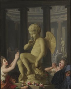 Le culte de Cupidon - Cupidon palvonta, kirjoittanut Roslin, Alexander tekijältä Alexander Roslin