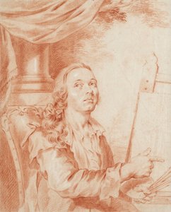 Omakuva tekijältä Alexander Roslin
