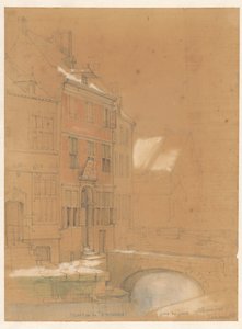 Tanners House Maastrichtissa tekijältä Alexander Schaepkens