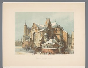 Onze-Lieve-Vrouwe-Basiliek te Maastricht Neitsyt Marian kirkko, Maestricht (otsikko esineessä) Muinaiset arkkitehtuurimonumentit 1100-luvulta 1300-luvulle Limburgsissa (sarjan nimi)