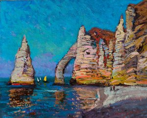 Étretat