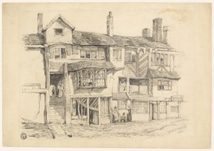 Bridge St. Chester tekijältä Alexander Stuart Boyd