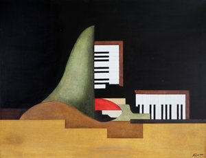 Modernin musikaalin tiivistelmä tekijältä Alexander Trifonov