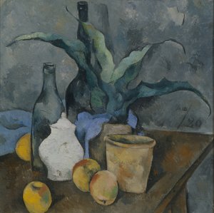 Asetelma, 1920-luku
