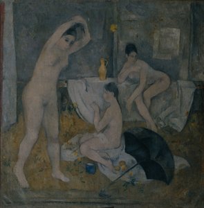 Uimarit, 1919