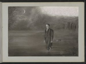 Jean-Antoine Grosin itsemurha
