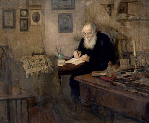 Leo Tolstoin muotokuva