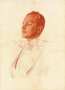 Muotokuva, 1937