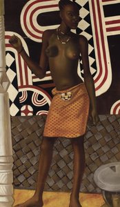 Afrikka