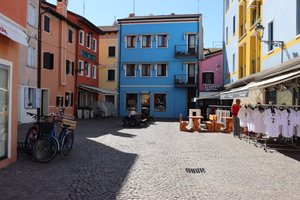 Caorlen kaduilla