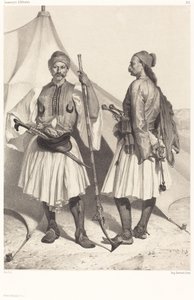 Arnautes, Egypti (albaanit, Egypti)