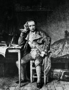 Andre Marie Chenierin muotokuva (Istanbul