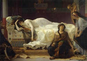 Phaedra, noin 1880