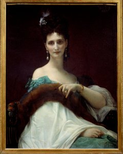 Kellerin kreivitärten muotokuva (Marquise of Saint Yves d