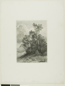 Alppien maisema tekijältä Alexandre Calame