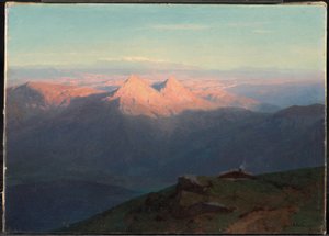 Mythen tekijältä Alexandre Calame