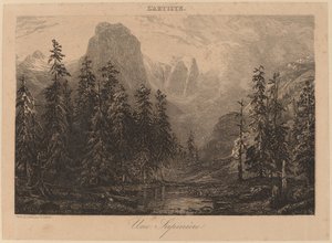 Kuusi tekijältä Alexandre Calame