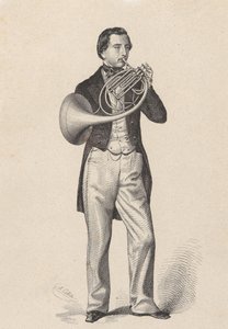 Litografiset levyt, 1850. tekijältä Alexandre Désiré Collette