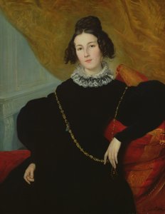 Madame Crowdin muotokuva