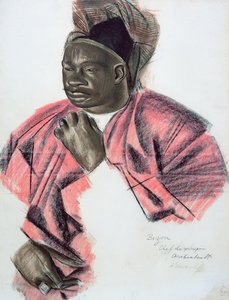 Bezou, 1927 (liitu paperille)