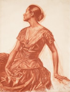 Salome Andronikovan muotokuva