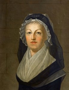Marie Antoinette temppelivankilassa