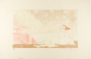 Danaë tekijältä Alexandre Lunois