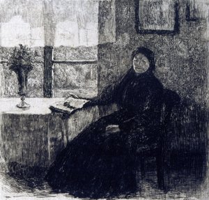 Isoäiti, 1909