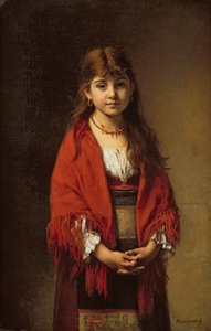 Tuntematon kuva tekijältä Alexei Alexevich Harlamoff