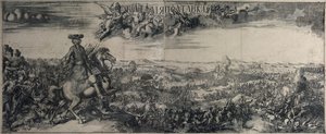 Poltavan taistelu 27. kesäkuuta 1709 1715
