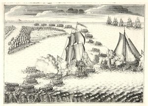 Taistelu Nevan suulla 18.5.1703, 1720-luku
