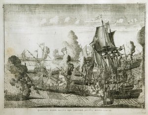 Gangutin meritaistelu 27. heinäkuuta 1714 1715