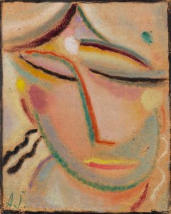 Pieni pää, c. 1922.