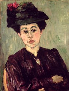 Helena Jawlensky, n. 1905 tekijältä Alexej von Jawlensky