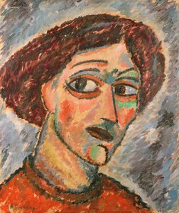 Kind Head, noin 1913