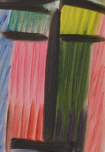 Meditaatio: Javlensky, Aleksei, von (Alexej von Jawlensky) (1864-1941) tekijältä Alexej von Jawlensky