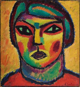 Kypsyys tekijältä Alexej von Jawlensky