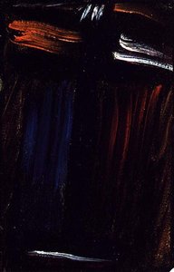 Pieni meditaatio 9 tekijältä Alexej von Jawlensky