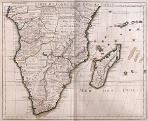 Kongo (Etelä-Afrikka) - A