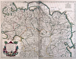 Venäjän ja Tartarian valtakunta - by A