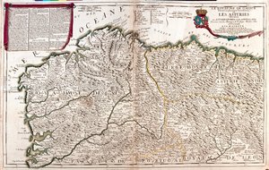 Etelä-Portugali, Galicia ja Asturie - by A