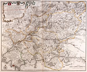 Oise-, Aisne- ja Marne-joki, Ranska - by A