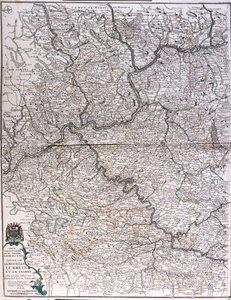 Mosella-, Reno- ja Saar-joen valtiot, Saksa - by A