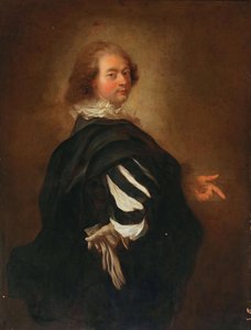 Omakuva, 1730-luvun alku.