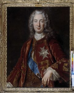 Pyhän Hengen ritarin muotokuva (maalaus)